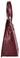CLUTY Handtasche Damen | echt Leder, Made in Italy