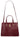 CLUTY Handtasche Damen | echt Leder, Made in Italy