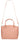CLUTY Handtasche Damen | echt Leder, Made in Italy
