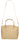 CLUTY Handtasche Damen | echt Leder, Made in Italy