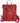 SAMANTHA LOOK Rucksack Damen | Echt Leder, Made in Italy
