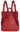 SAMANTHA LOOK Rucksack Damen | Echt Leder, Made in Italy