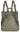 SAMANTHA LOOK Rucksack Damen | Echt Leder, Made in Italy