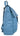 SAMANTHA LOOK Rucksack Damen | Echt Leder, Made in Italy