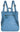 SAMANTHA LOOK Rucksack Damen | Echt Leder, Made in Italy