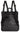 SAMANTHA LOOK Rucksack Damen | Echt Leder, Made in Italy