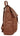 SAMANTHA LOOK Rucksack Damen | Echt Leder, Made in Italy