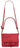 SAMANTHA LOOK Umhängetasche Damen | echt Leder, Made in Italy
