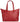 SAMANTHA LOOK Shopper Damen | echt Leder, Made in Italy