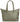 SAMANTHA LOOK Shopper Damen | echt Leder, Made in Italy