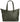 SAMANTHA LOOK Shopper Damen | echt Leder, Made in Italy