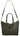 SAMANTHA LOOK Shopper Damen | echt Leder, Made in Italy