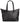 SAMANTHA LOOK Shopper Damen | echt Leder, Made in Italy