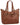 SAMANTHA LOOK Shopper Damen | echt Leder, Made in Italy