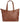 SAMANTHA LOOK Shopper Damen | echt Leder, Made in Italy