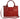 CLUTY Handtasche Damen | echt Leder, Made in Italy