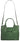 CLUTY Handtasche Damen | echt Leder, Made in Italy