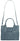 CLUTY Handtasche Damen | echt Leder, Made in Italy