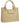 CLUTY Handtasche Damen | echt Leder, Made in Italy