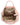 SAMANTHA LOOK Handtasche Damen | echt Leder, Made in Italy