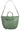 SAMANTHA LOOK Handtasche Damen | echt Leder, Made in Italy