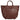 SAMANTHA LOOK Handtasche Damen | echt Leder, Made in Italy
