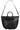 SAMANTHA LOOK Handtasche Damen | echt Leder, Made in Italy