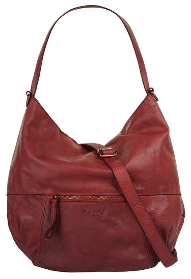 FORTY DEGREES Shopper Damen | echt Leder, Made in Italy