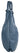 CLUTY Shopper Damen | echt Leder, Made in Italy