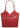 SAMANTHA LOOK Shopper Damen | echt Leder, Made in Italy