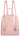 CLUTY Rucksack Damen | echt Leder, Made in Italy
