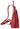 CLUTY Rucksack Damen | echt Leder, Made in Italy