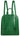 CLUTY Rucksack Damen | echt Leder, Made in Italy