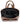 CLUTY Rucksack Damen | echt Leder, Made in Italy