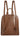 CLUTY Rucksack Damen | echt Leder, Made in Italy