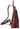 CLUTY Rucksack Damen | echt Leder, Made in Italy