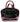 CLUTY Rucksack Damen | echt Leder, Made in Italy