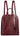 CLUTY Rucksack Damen | echt Leder, Made in Italy