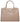 SAMANTHA LOOK Handtasche Damen | echt Leder, Made in Italy