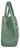 SAMANTHA LOOK Handtasche Damen | echt Leder, Made in Italy