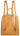 CLUTY Rucksack Damen | echt Leder, Made in Italy