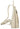 CLUTY Rucksack Damen | echt Leder, Made in Italy