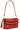 SAMANTHA LOOK Umhängetasche Damen | echt Leder, Made in Italy