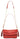 SAMANTHA LOOK Umhängetasche Damen | echt Leder, Made in Italy