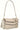SAMANTHA LOOK Umhängetasche Damen | echt Leder, Made in Italy