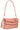 SAMANTHA LOOK Umhängetasche Damen | echt Leder, Made in Italy