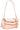 SAMANTHA LOOK Umhängetasche Damen | echt Leder, Made in Italy