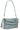 SAMANTHA LOOK Umhängetasche Damen | echt Leder, Made in Italy