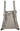 FORTY DEGREES Rucksack Damen | echt Leder, Made in Italy