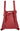 FORTY DEGREES Rucksack Damen | echt Leder, Made in Italy